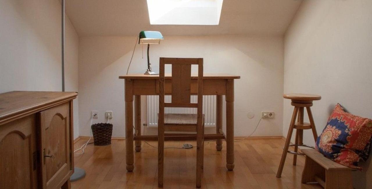 Ferienwohnung-Dachgeschoss Familie Mayer Krems Kültér fotó